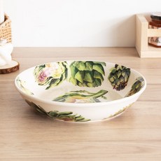 Emma Bridgewater Vegetable Garden 山葵中型義大利麵碗 23cm