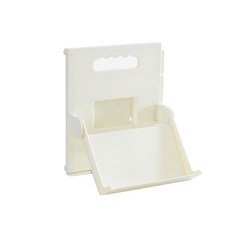 獨居美味女家用鞋子收納架, 乳霜, 1個