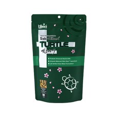 Hikari 高夠力 Saki-Hikari 烏龜飼料, 浮水性, 200G, 促進腸胃消化吸收, 1包