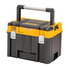 DEWALT 得偉 變形金剛2.0系列 大提把深型工具箱 DWST83343-1, 1個