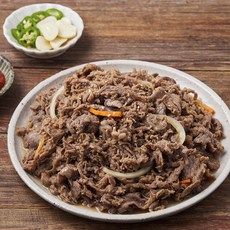 올리실라 마리네이드 FOR레벨 양념소불고기 (냉장), 1.04kg, 1개