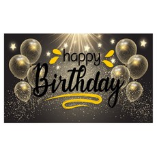 Selene 生日快樂橫幅, A05