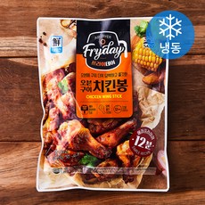 대림선 Fryday 오븐구이 치킨봉 (냉동), 300g, 1개