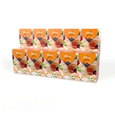 coffee MALGO 果茶膠囊 柳橙紅茶, 2.5g, 100入