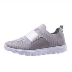 舒適透氣慢跑鞋