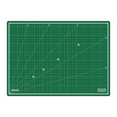 아날로그 칼라 커팅매트, Deep Green