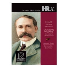 沃恩威廉斯黃蜂隊綠袖子埃爾加-謎語變奏曲 (HRx)