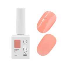 케미젤 프리미엄 컬러 젤 네일, 1개, 10ml, CM 017NS