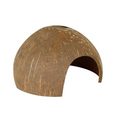 白鯨記 椰子殼隱蔽處, 1個