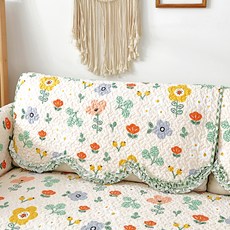 Blooming棉質沙發墊