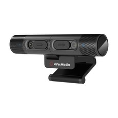 AVerMedia 圓剛科技 雙鏡頭網路攝影機, PW313D