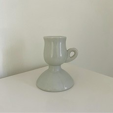 Ssantemall 室內裝飾品 燭台 簡約香氛蠟燭 蠟燭座 high, 單一顏色