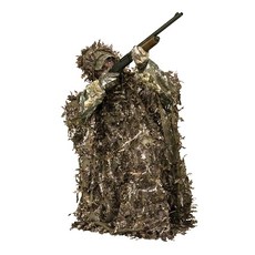 AMERISTEP 3D Lippi Poncho 軍事用品, 真正的樹額外, 1個