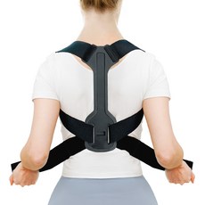 日常正確姿勢矯正, 1個