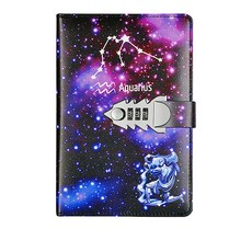 The Full Moon 星座鎖秘密日記, 水瓶座