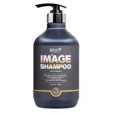 頭皮護理洗髮精 親愛回憶, 1入, 500ml