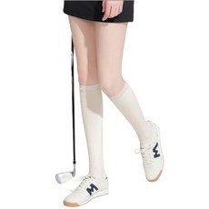 Of You 高爾夫運動緊身褲短襪, 膚色
