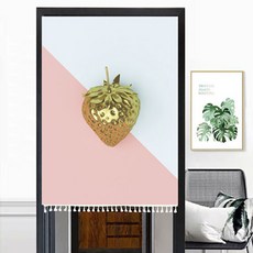 Yangson Company 北歐酒主題門簾, 09