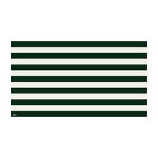 SNEFF 特大尺寸水上樂園戲水纖維沙灘巾, 深綠色, 1個