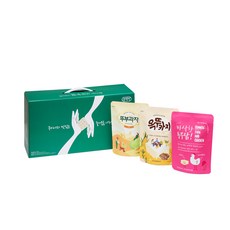 豆腐餅乾 3入組, 600g, 1組