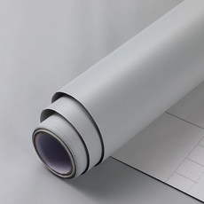 Sheetmate 無氣泡黏貼 Air-free 室內裝潢貼膜, 淺灰色