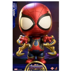 Hot Toys 鋼鐵蜘蛛人Cosby公仔, 1個