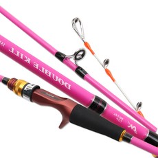 SAPA 雙金屬釣魚竿 C-165MT, 混合