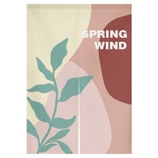 빈테리어 트와일라잇 봉포함 양문형 파티션 커튼