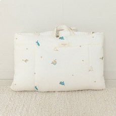 bamiblanc 幼兒午睡被套組 一體式, 恐龍恐龍