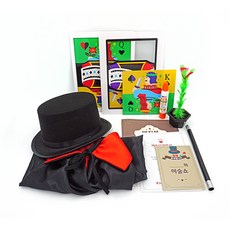 Flipbox 美術史套裝角色扮演道具, 混色