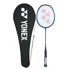 YONEX Arcsaber 71 羽球拍 + 全拍套, 71(海軍藍), 1套