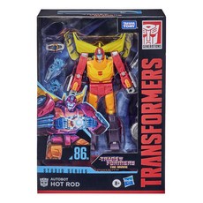 TRANSFORMERS 工作室航海者 86 熱棒