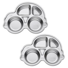 SSGP 不銹鋼板車2p, 單色