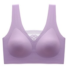 페이토 포인트 시스루 뷰티 백 임산부 브라