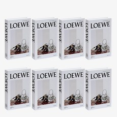 yoromkorom 室內裝飾攝影模型雜誌假書 8p, 類型 10