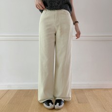 Planday 女性長版/短版 Roy 闊腿棉褲
