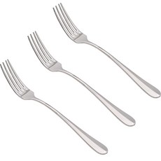 Table Art 藝術中型叉子, 3支, 中叉