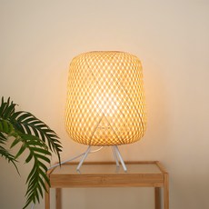 hit LIGHTING 貝爾蒙特單立燈 G30909A, 藤編