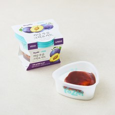 요즘 저당 푸룬 그릭요거트, 130g, 1개