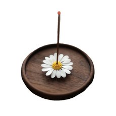 雛菊木頭香台, 混色