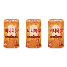 CROWN 皇冠 鮮奶油鬆餅, 135g, 3盒