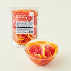청톡 자일로스 담은 수제 자몽청, 1kg, 1개