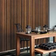 Magic Fix 可移除壁貼 RDW-0, 摩登條紋木(RDW-01)