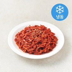 PLANT BASED 진미채 (냉동), 1개, 1kg