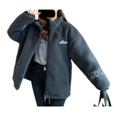 루나글램 따뜻한 면화 임산부 아우터 WER37