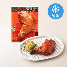 애슐리 크리스피 오븐 통닭다리 케이준 (냉동), 170g, 1개