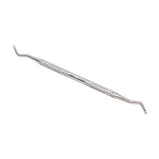 不鏽鋼雙頭嵌甲棒, 單色, 1個