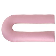 유트러스 U자형 바디필로우 188899, 라일락퍼플
