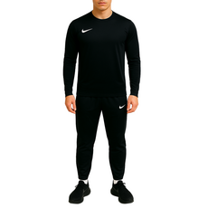 NIKE 耐吉 男款 NSW Swoosh 運動套裝