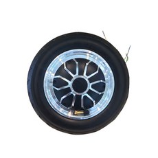 나노휠 NE 모터 254mm, AD-00000-324, 혼합색상, 1개 가전디지털/전동킥보드/자전거 반품 최저가 10,640원